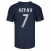 Förenta stater Giovanni Reyna #7 Borta matchtröja VM 2026 Kortärmad Billigt